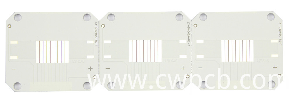 1 6mm 1oz 2 0w Al Pcb 1 6mm 1oz 2 0w Al Pcb